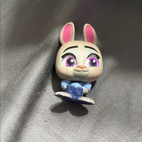 Judy Hopps the police officer Common Doorable from Zootopia - Picture 1 of 1